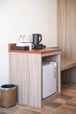 D'Girijati Resort & Beach Club Yogyakarta Отели рядом с достопримечательностью «Obelix Sea View»