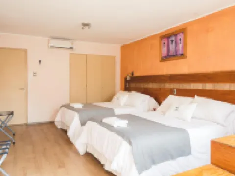 Hotel Serena Suite Hotels in La Serena