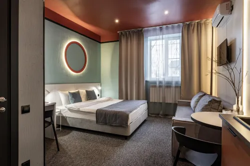 Greenfeel Kostroma - 2-Star