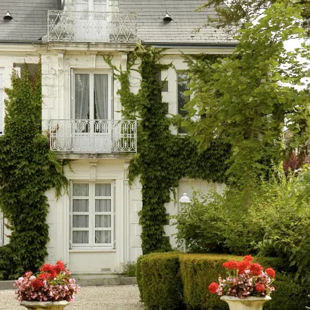 Logis l'Hermitage Отели в г. Эндр