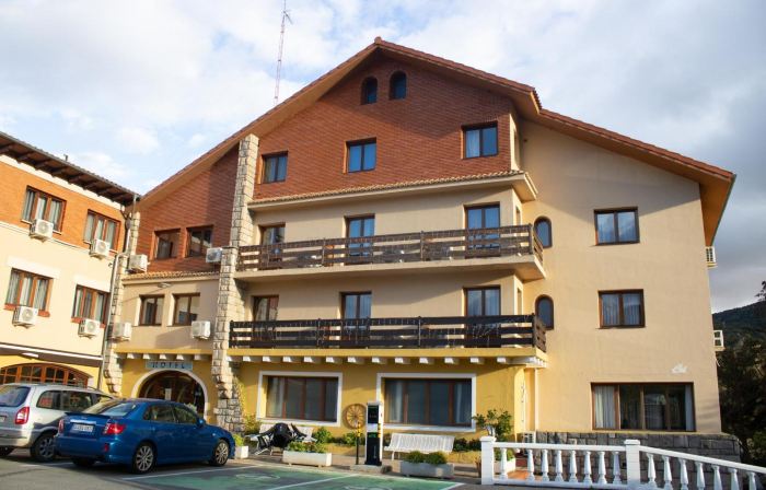 Hotel El Molino de Pancorbo