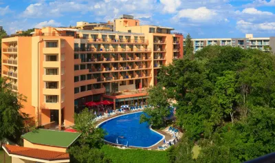 Hotel Allegra Balneo & Spa - All Inclusive Hotels in Golden Sands