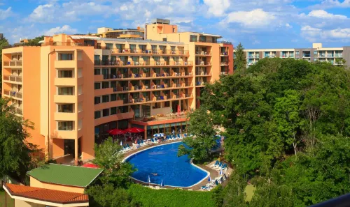 Hotel Allegra Balneo & Spa - All Inclusive Hotels in Zlatni pjasătsi
