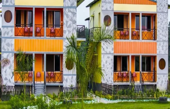 叢林鐘聲度假村