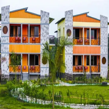 Jungle Bell Resort Hotel berhampiran Bengal Safari