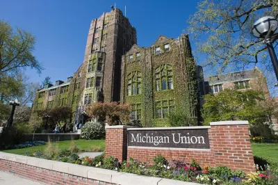 Sonesta Simply Suites Detroit Ann Arbor Hotels near University of Michigan Museum of Natural History