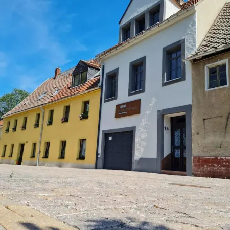 Hotel b&b Altes hinterhäusel