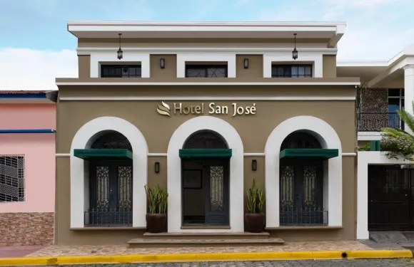 馬塔加爾帕賽喬斯酒店