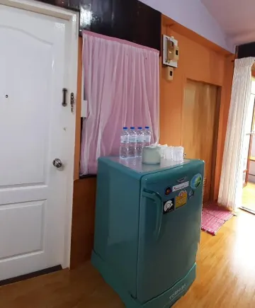 ค็อทเทจพร้อมวิวสวน