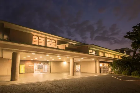 KKR Numazu Hamayu Отели рядом с достопримечательностью «Mt.Kanuki»