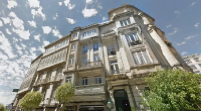 Santiago Center Rooms