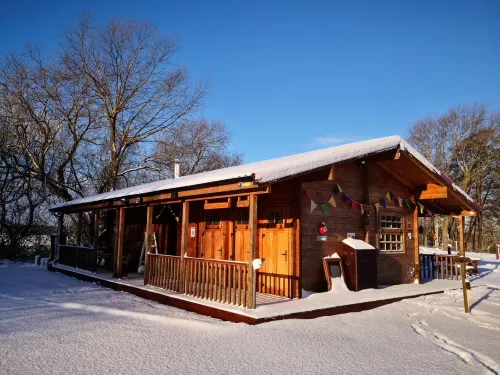 Acorn Glade Glamping York