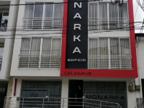 HOTEL MONARKA Hoteles en Popayán