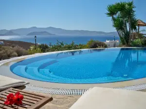 Kavos Hotel Naxos