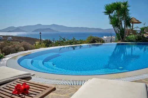 Kavos Hotel Naxos - Airport Shuttle