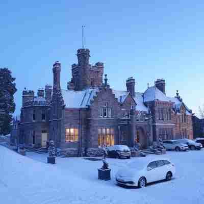 Mansion House Hotel Hotel Exterior