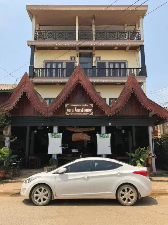 Soutjai Guesthouse & Restaurant