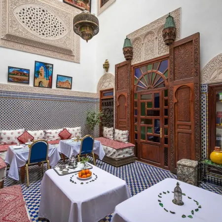 Riad Dar Rabha