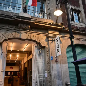 Hostel Mundo Joven Catedral