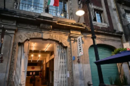 Hostel Mundo Joven Catedral Hotels in 