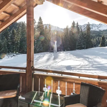 Dolomites Living Hotel Tirler