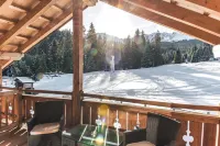 Dolomites Living Hotel Tirler - Mountain view