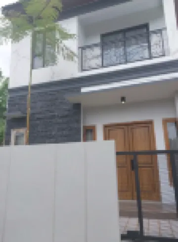 Rumah 120 m² dengan 4 kamar tidur dan 2 kamar mandi pribadi di Bantul