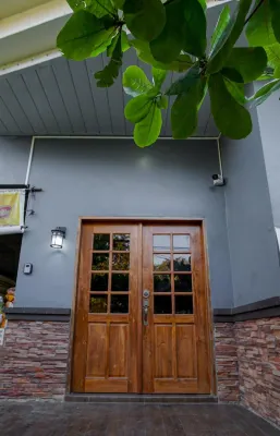 ชีวิตในซานตามาเรีย โรงแรมใน