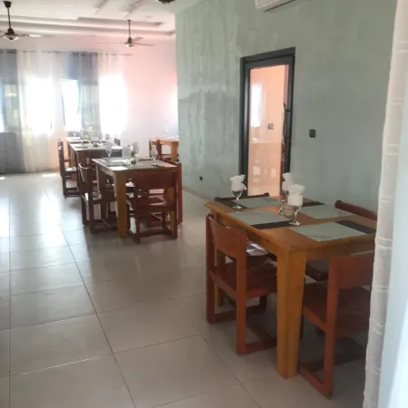 Hotel Bel Azur Cotonou