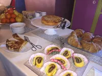 Antico Granaione - breakfast