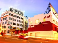 Bunk Brisbane Hotels in Brisbane