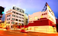 Bunk Brisbane Hotels in Fortitude Valley