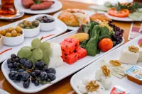 Selçuk Hotel - Frühstück