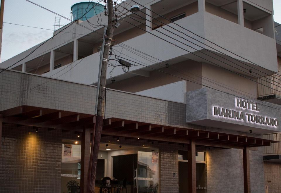 Hotel Marina Torrano - Housity