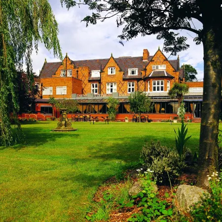 Brook Mollington Banastre Hotel & Spa