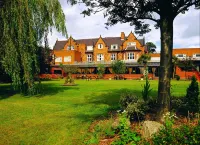 Brook Mollington Banastre Hotel & Spa Hotels in 