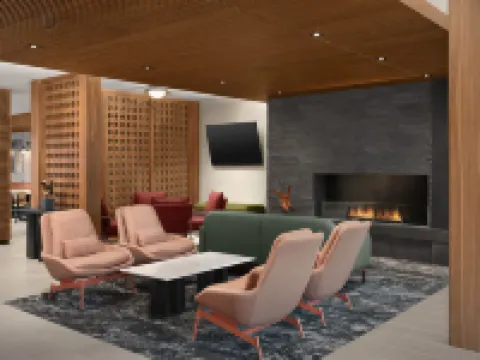 Fairfield Inn & Suites Portland Newberg Hotels in Newberg