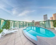 Hotel Nacional Inn Curitiba Estação Shopping - Rooftop Pools
