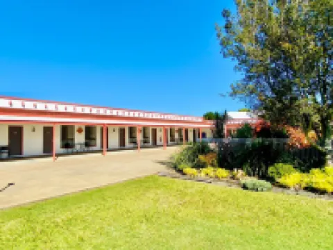Bundaberg Spanish Motor Inn Hotel a Bundaberg