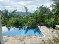 Amandara Hills Kandy - สระว่ายน้ำแบบอินฟินิตี้