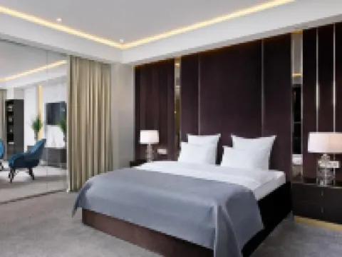 Hotel Park Rodnik Hotels in Pyatigorsk