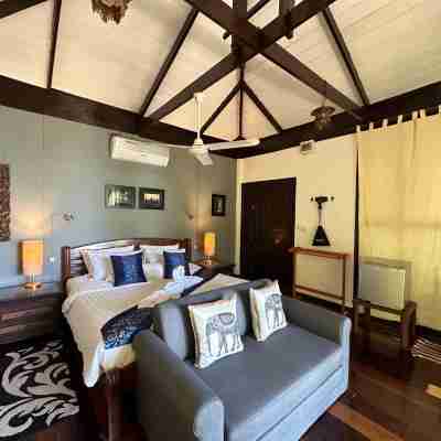 Amber Sands Beach Resort Rooms