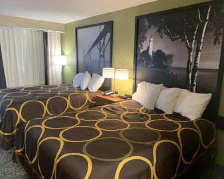 Super 8 by Wyndham Petoskey Hotels in Petoskey