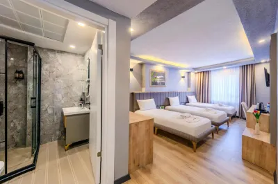 Evim Hotel ÇORLU Hotels in 