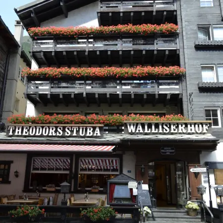 Hotel Walliserhof Zermatt
