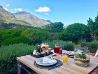 The Salt House Guest House in Hout Bay - parking