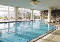 Aghadoe Heights Hotel & Spa - 5 tähden