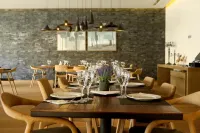 Le Grand Chalet Zaarour - breakfast