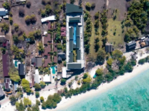 皇家雷甘特里斯特拉旺安酒店 鄰近Compass Divers的酒店