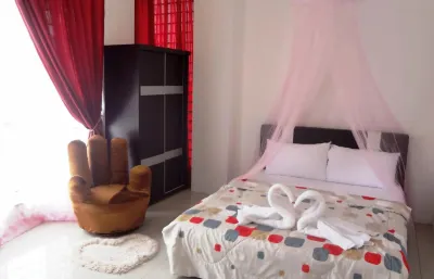 Mahkota Cheras Sweet Condo 1-15 Pax Near Mrt*KL Kompleks Membeli Belah Giant Cheras 주변 호텔